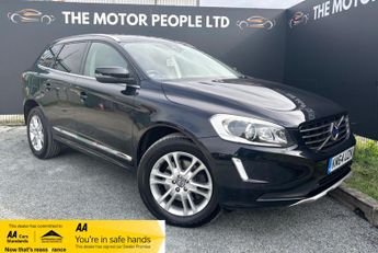 Volvo XC60 2.4 D5 SE Lux Nav Geartronic AWD Euro 5 5dr