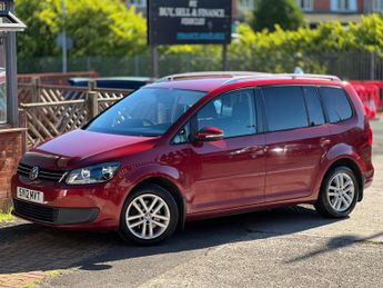 Volkswagen Touran 1.6 TDI SE Euro 5 5dr