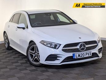 Mercedes A Class 1.3 A200 AMG Line Euro 6 (s/s) 5dr