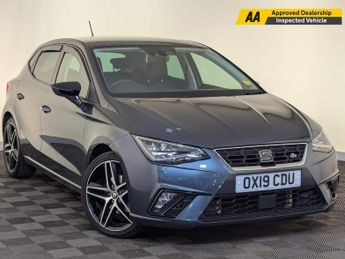 SEAT Ibiza 1.0 TSI FR Sport Euro 6 (s/s) 5dr GPF