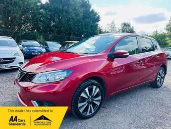 Nissan Pulsar 1.2 DIG-T N-Connecta Euro 6 (s/s) 5dr