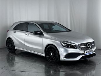 Mercedes A Class 2.1 A200d AMG Line (Premium) Euro 6 (s/s) 5dr