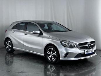 Mercedes A Class 1.5 A180d SE 7G-DCT Euro 6 (s/s) 5dr