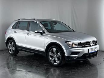 Volkswagen Tiguan 1.5 TSI EVO Match Euro 6 (s/s) 5dr