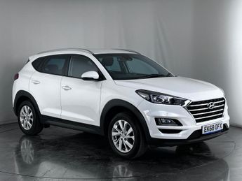 Hyundai Tucson 1.6 GDi SE Nav Euro 6 (s/s) 5dr