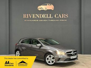 Mercedes A Class 1.5 A180d Sport (Executive) Euro 6 (s/s) 5dr