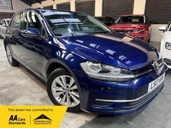 Volkswagen Golf 1.4 TSI BlueMotion Tech SE Nav Euro 6 (s/s) 5dr