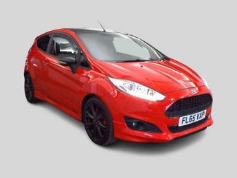 Ford Fiesta 1.0T EcoBoost Zetec S Euro 6 (s/s) 3dr