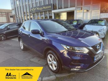 Nissan Qashqai 1.2 DIG-T Acenta Euro 6 (s/s) 5dr