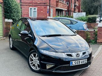 Honda Civic 1.8 i-VTEC ES 5dr