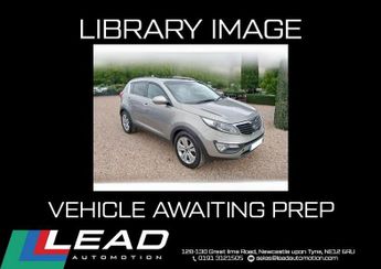 Kia Sportage 1.7 CRDi EcoDynamics 1 2WD Euro 5 (s/s) 5dr