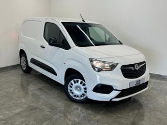 Vauxhall Combo 1.6 Turbo D 2300 Sportive L1 H1 Euro 6 (s/s) 4dr