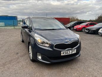 Kia Carens 1.7 CRDi EcoDynamics 3 Euro 5 (s/s) 5dr