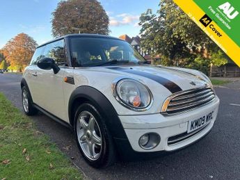 MINI Hatch 1.6 Cooper Steptronic Euro 4 3dr