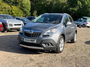 Vauxhall Mokka 1.4T Tech Line 4WD Euro 5 (s/s) 5dr