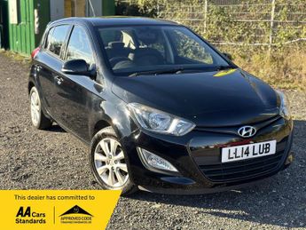 Hyundai I20 1.2 Active Euro 5 5dr