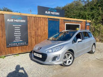 Peugeot 308 2.0 HDi Active Euro 5 5dr