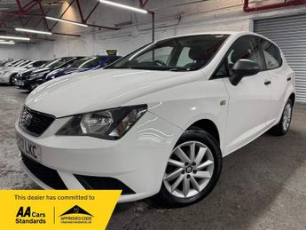 SEAT Ibiza 1.0 SOL Euro 6 5dr