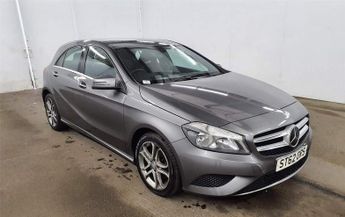 Mercedes A Class 1.6 A200 BlueEfficiency Sport Euro 6 (s/s) 5dr