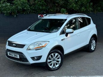 Ford Kuga 2.0 TDCi Titanium 2WD Euro 5 5dr