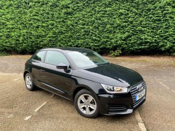 Audi A1 1.0 TFSI SE S Tronic Euro 6 (s/s) 3dr