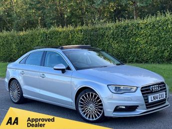 Audi A3 2.0 TDI Sport Euro 5 (s/s) 4dr