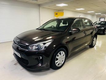 Kia Rio 1.25 1 Euro 6 (s/s) 5dr