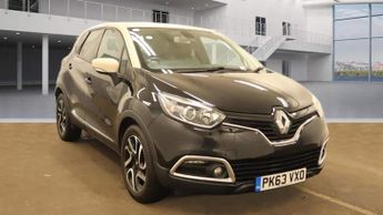 Renault Captur 1.2 TCe Dynamique S MediaNav EDC Euro 5 5dr