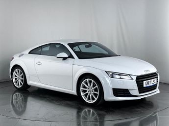 Audi TT 1.8 TFSI Sport Euro 6 (s/s) 3dr