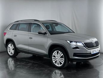 Skoda Kodiaq 2.0 TSI SE L DSG 4WD Euro 6 (s/s) 5dr (7 Seat)