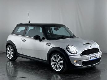 MINI Hatch 1.6 Cooper S Auto Euro 5 3dr