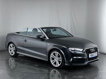 Audi A3 2.0 TDI Sport S Tronic quattro Euro 6 (s/s) 2dr (Nav)