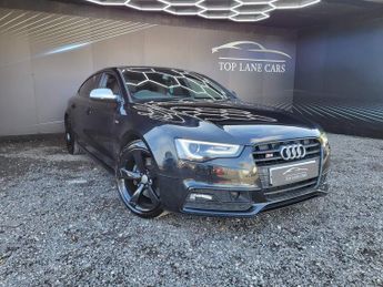 Audi S5 3.0 TFSI V6 Black Edition Sportback S Tronic quattro Euro 6 (s/s