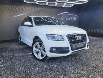 Audi Q5 2.0 TDI S line Special Edition S Tronic quattro Euro 5 5dr