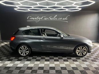 BMW 118 1.5 118i Sport Auto Euro 6 (s/s) 3dr