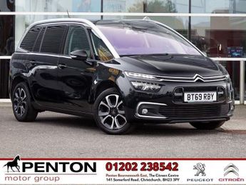 Citroen C4 1.5 BlueHDi Flair Plus Euro 6 (s/s) 5dr