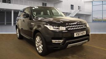 Land Rover Range Rover Sport 2.0 SD4 HSE Auto 4WD Euro 6 (s/s) 5dr