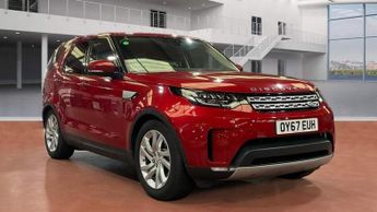 Land Rover Discovery 2.0 SD4 HSE Auto 4WD Euro 6 (s/s) 5dr