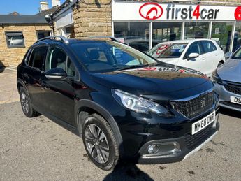 Peugeot 2008 1.2 PureTech Allure Premium Euro 6 (s/s) 5dr