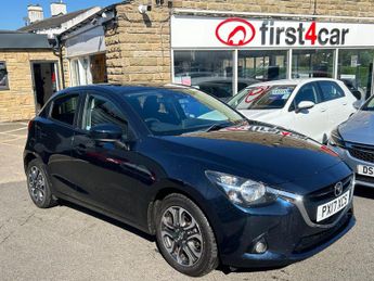 Mazda 2 1.5 SKYACTIV-G Sport Nav Euro 6 (s/s) 5dr