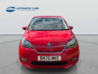SKODA CITIGO SE L IV