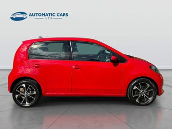 SKODA CITIGO SE L IV AUTOMATIC