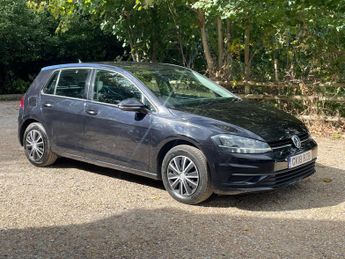 Volkswagen Golf 1.4 TSI S Euro 6 (s/s) 5dr