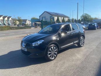 Nissan Qashqai 1.6 360 2WD Euro 5 5dr