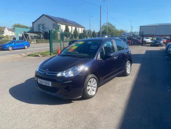 Citroen C3 1.6 e-HDi Airdream VTR+ Euro 5 (s/s) 5dr