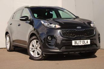 Kia Sportage 1.6 GDi 2 Euro 6 (s/s) 5dr