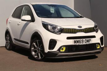 Kia Picanto 1.25 X-Line Euro 6 (s/s) 5dr