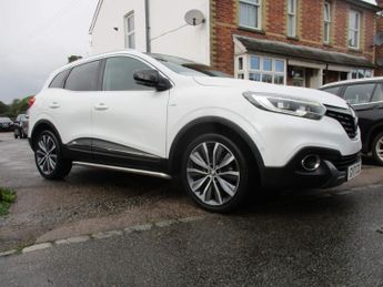 Renault Kadjar 1.5 dCi Signature S Nav Euro 6 (s/s) 5dr