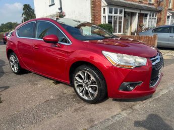 Citroen DS4 1.6 HDi DStyle Euro 5 5dr