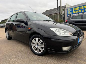 Ford Focus 1.8i 16v Ghia 5dr